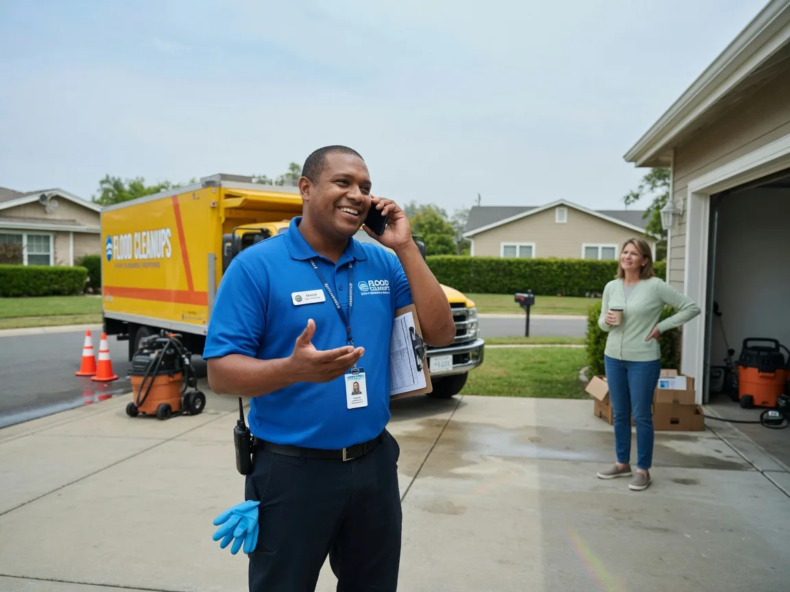 Water Damage Restoration West Sacramento, CA FAQs